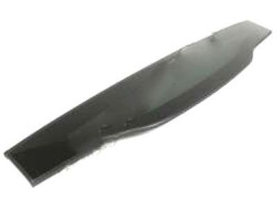 Lexus 76085-60080-C0 Spoiler Sub-Assy, Rear