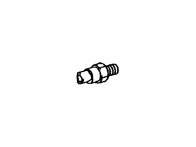 Lexus 89637-30050 Sensor, Oil Pressure