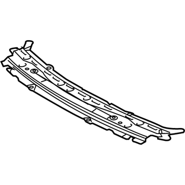 Lexus 63102-48917 Panel Sub-Assembly,Windshield Header