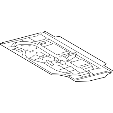 Lexus 86719-60052 Bracket, Telephone