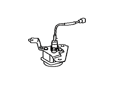 Lexus 86790-60220 Camera Assy, Television