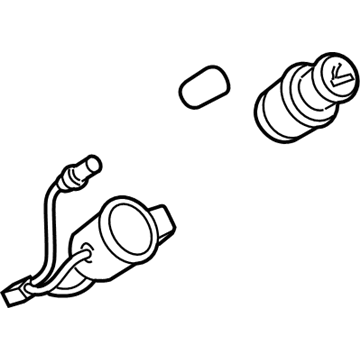 Lexus 85500-60060 Lighter Assy, Cigarette