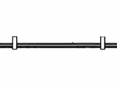 Lexus 77251-76010 Tube, Fuel Main