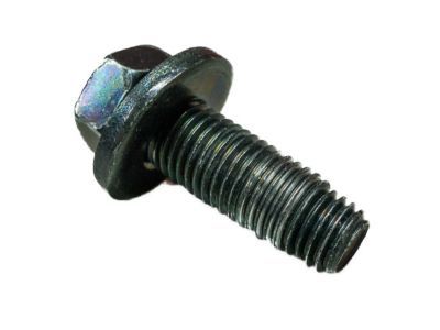 Lexus 91643-H1032 Bolt, W/Washer