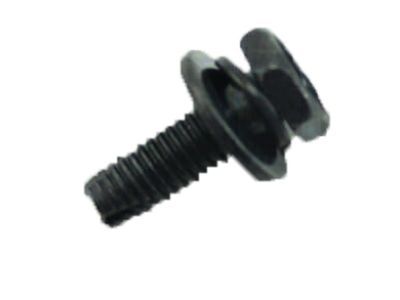 Lexus 90119-06590 Bolt, W/Washer