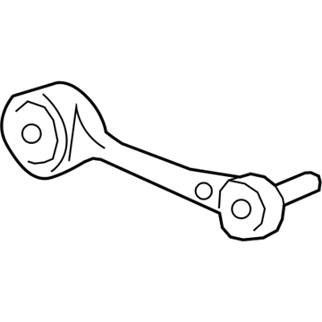 Lexus 48710-50100 Rear Upper Control Arm Assembly