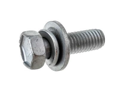 Lexus 91651-B0825 Bolt, W/Washer