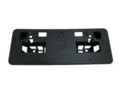 Lexus 52114-48300 Front Bumper Extension Mounting Bracket