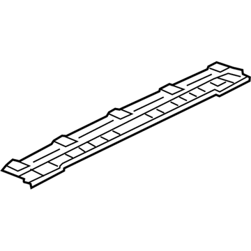 Lexus 64311-53020 Panel, Package Tray