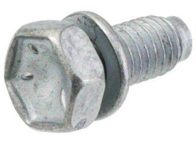 Lexus 90119-06513 Bolt, W/Washer