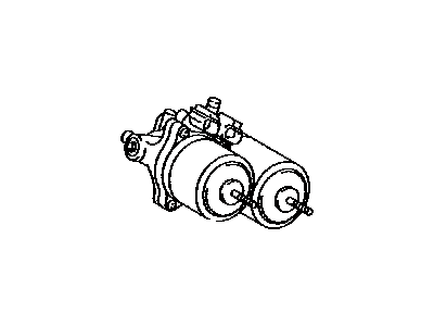 Lexus 47070-48020 Pump Assy, Brake Booster