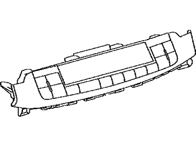 Lexus 55905-76060 Knob Sub-Assy, Control