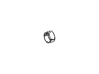 Lexus 13281-36030-02 Bearing, Connecting