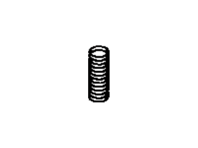 Lexus 90501-29018 Spring, Compression (For C-1 Accumulator Piston)