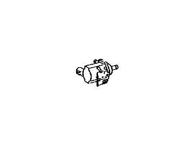 Lexus 25860-31110 Valve Assy, Vacuum Switching