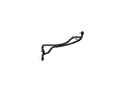 Lexus 90980-07390 Cable, Bond