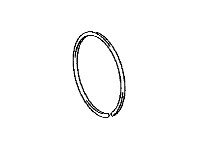 Lexus 90520-74002 Ring, Snap