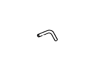 Lexus 95333-08030 Hose, Fuel