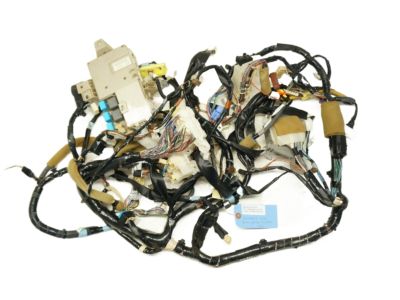 Lexus 82144-33060 Wire, Instrument Panel, No.4