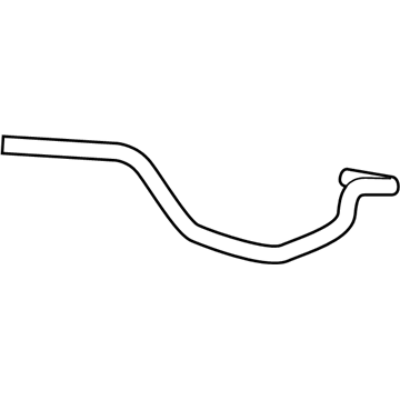 Lexus 32941-48030 Hose, Oil Cooler INL