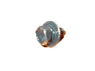 Lexus 90119-06183 Bolt, W/Washer