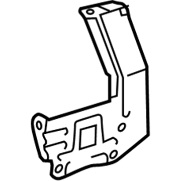 Lexus G92R1-30010 Shield, Hv Battery