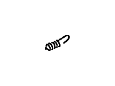 Lexus 90507-16009 Spring, Tension