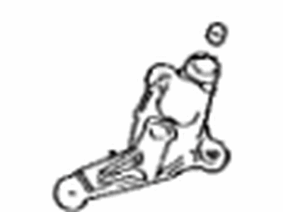 Lexus 23476-70020 Housing, Fuel Pump Lifter