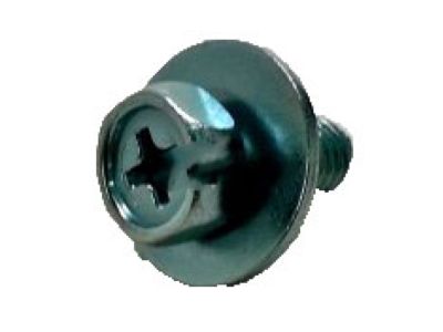 Lexus 93383-A5014 Screw, W/WASHER