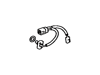 Lexus 88336-33020 Sensor, Compressor