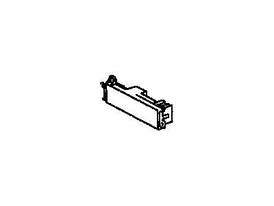 Lexus 85903-50060 Computer Sub-Assy, Shift Lock Control