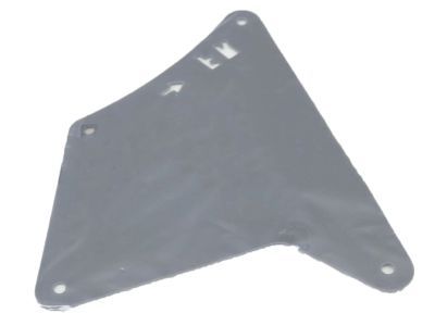 Lexus 53735-35150 Seal, Front Fender Apron