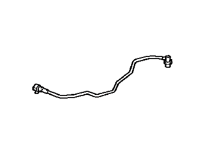 Lexus 77209-0E010 Tube Sub-Assy, Fuel Pump