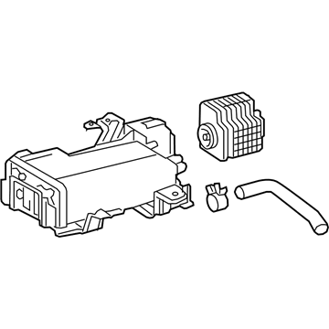 Lexus 77740-78010 Vapor Canister