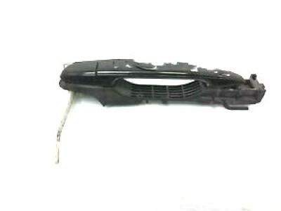 Lexus 69227-0E020-C0 Cover, Rear Door Outside Handle, RH