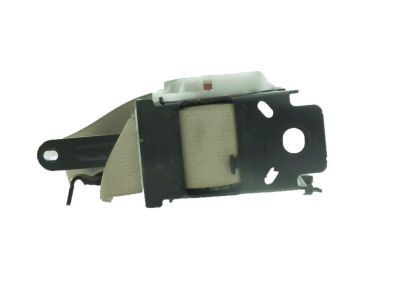 Lexus 73370-60260-A0 Belt Assy, Rear Seat, Outer