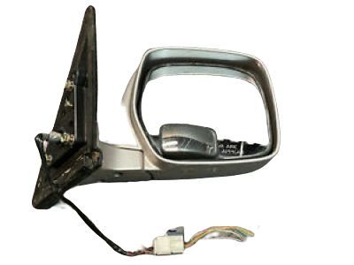 Lexus 87910-60850-E1 Mirror Assy, Outer Rear View, RH