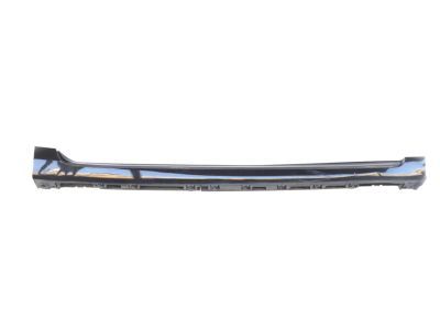 Lexus 75851-33902-B1 Moulding, Rocker Panel, RH