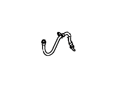 Lexus 90947-02C94 Hose, Flexible