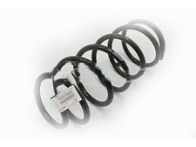 Lexus 48231-60D31 Spring, Coil, Rear