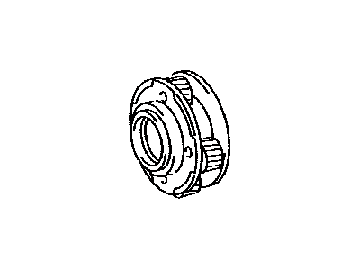 Lexus 35750-50010 Gear Assy, Center Planetary