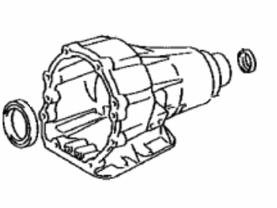 Lexus 36101-22010 Case Sub-Assy, Transfer