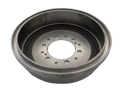 Lexus 42431-06100 Drum, Brake