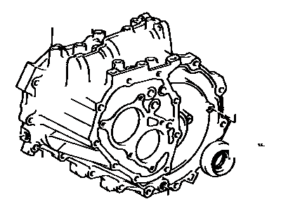 Lexus 90311-50027 Seal, Type T Oil