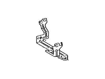 Lexus 83166-30130 Bracket, Combination