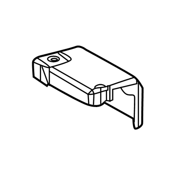 Lexus 82621-10010 Cover, FUSIBLE Link