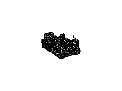 Lexus 82666-48030 Holder, Connector