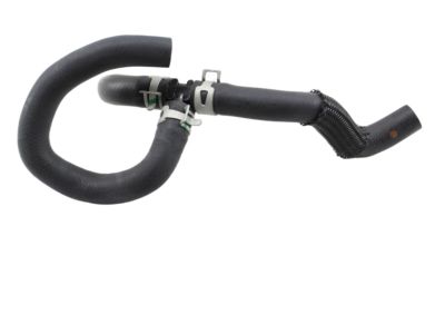 Lexus 87209-60C10 Hose, Heater Water, Outlet A