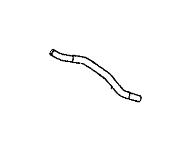 Lexus 32943-60510 Hose, Transmission Oil Cooler