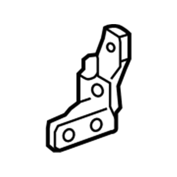 Lexus 68710-30181 Hinge Assy, Front Door